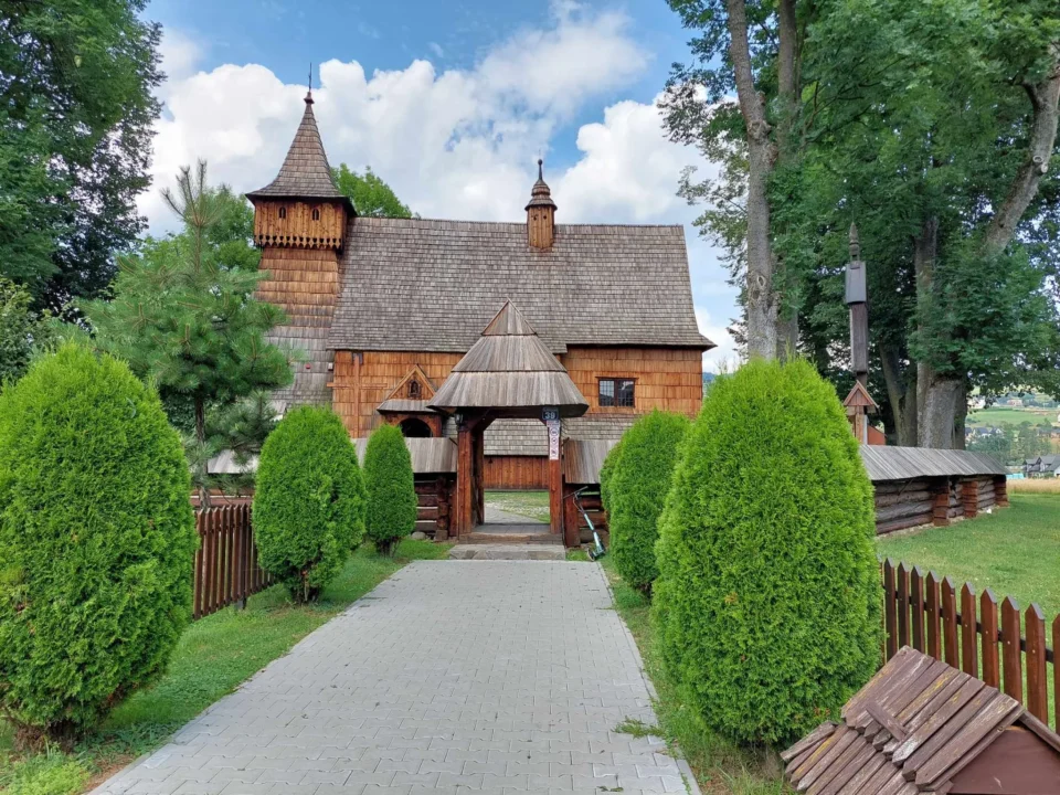 Kościół w Dębnie