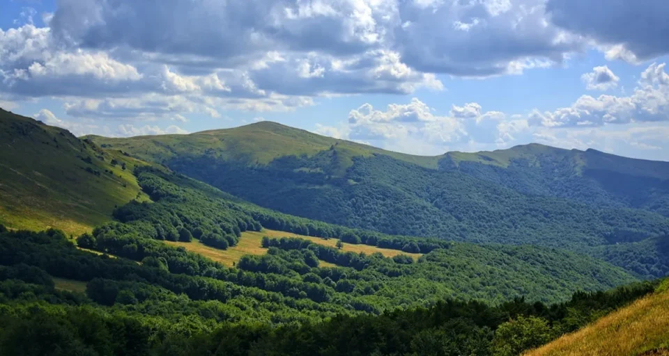 Bieszczady